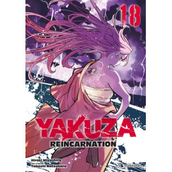 Yakuza Reincarnation - T18