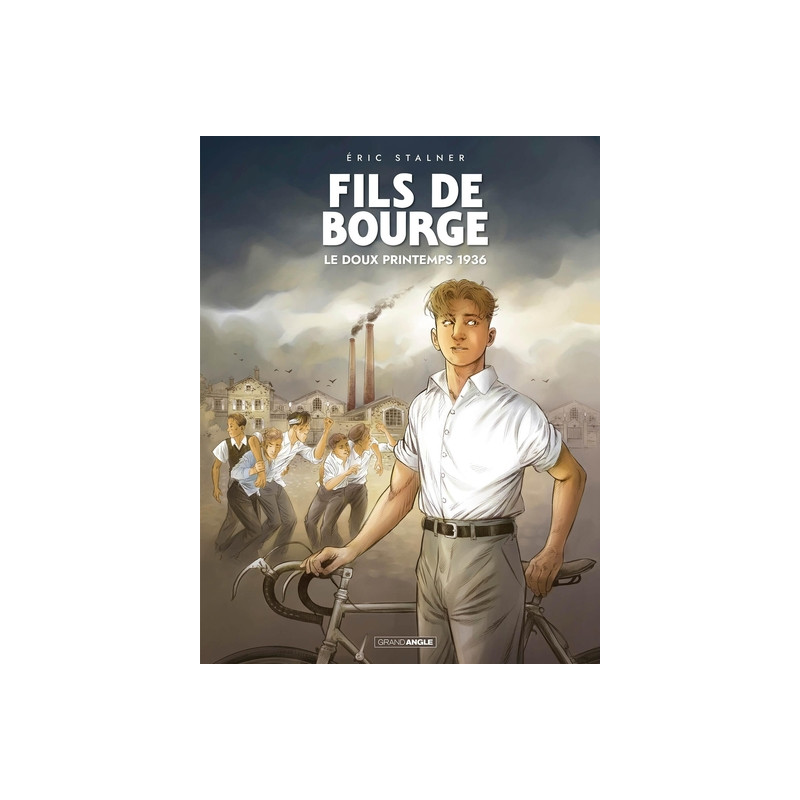 Fils de bourge - histoire complète