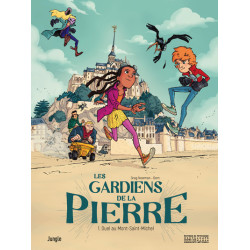 Les gardiens de la pierre -...