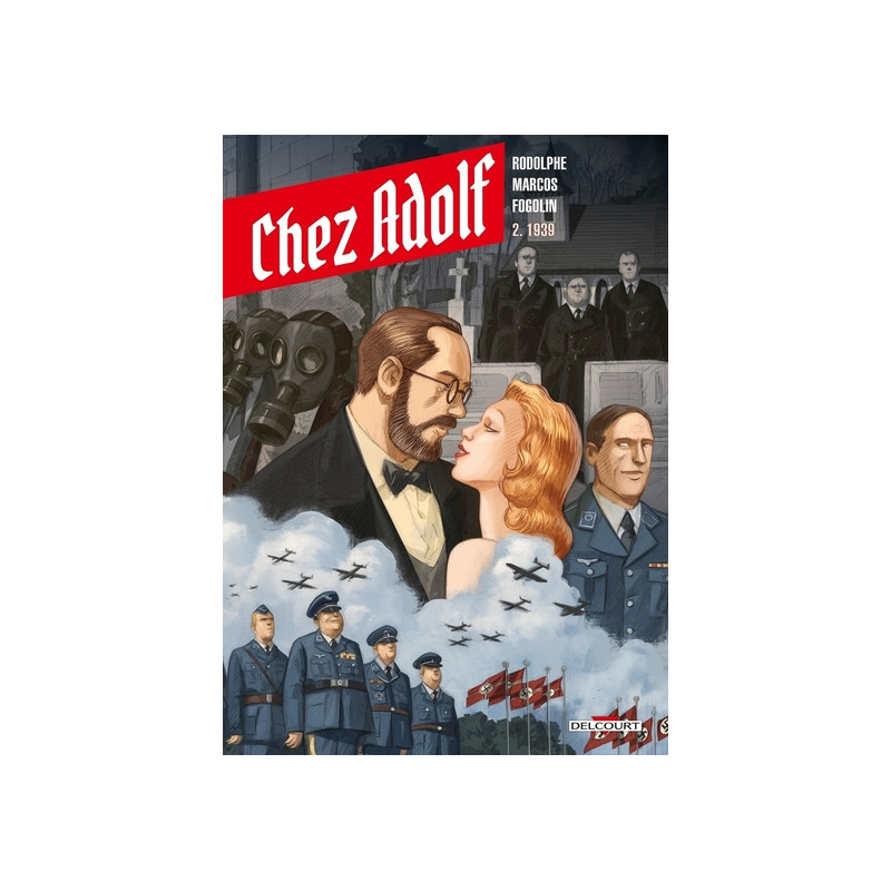 Chez Adolf T02 - 1939