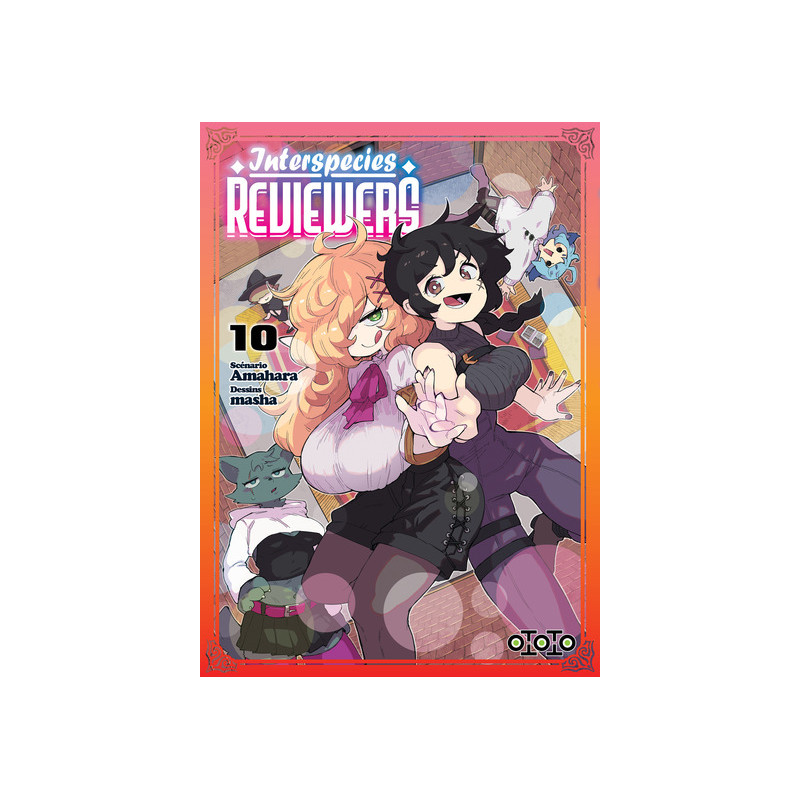 Interspecies Reviewers - Tome 10