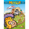 Les Petits Mythos - tome 12 + masque