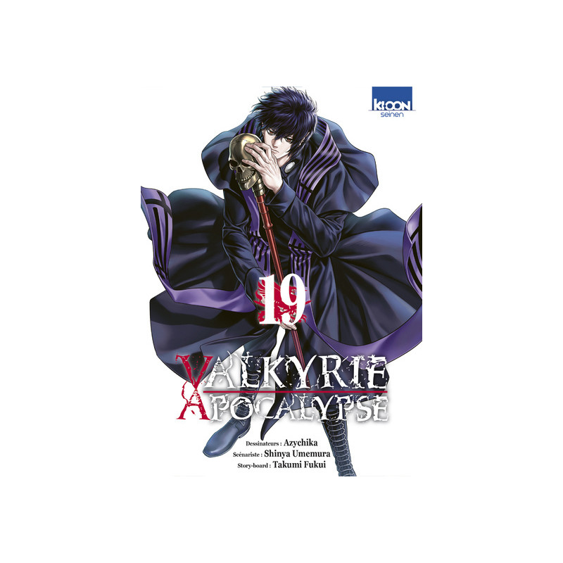 Valkyrie Apocalypse T19