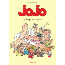 Jojo - Tome 1 - Le Temps...