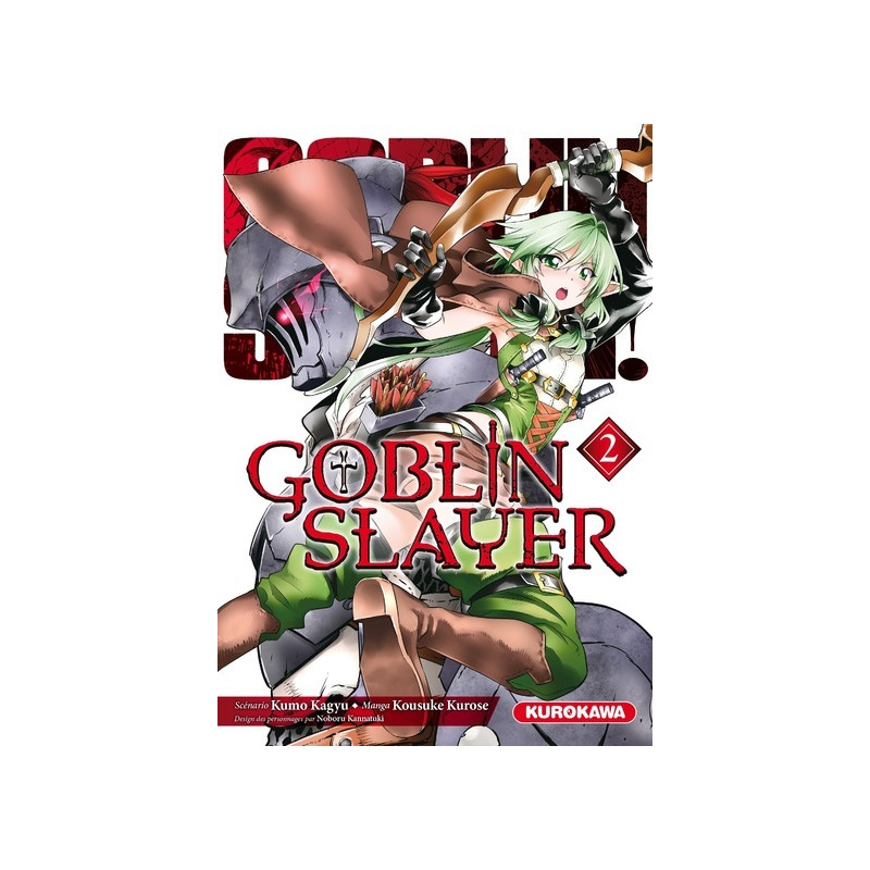 Goblin Slayer - tome 2