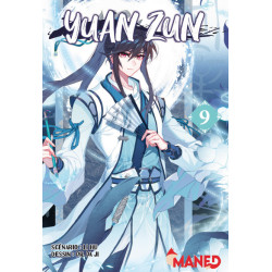 Yuan Zun - Tome 09