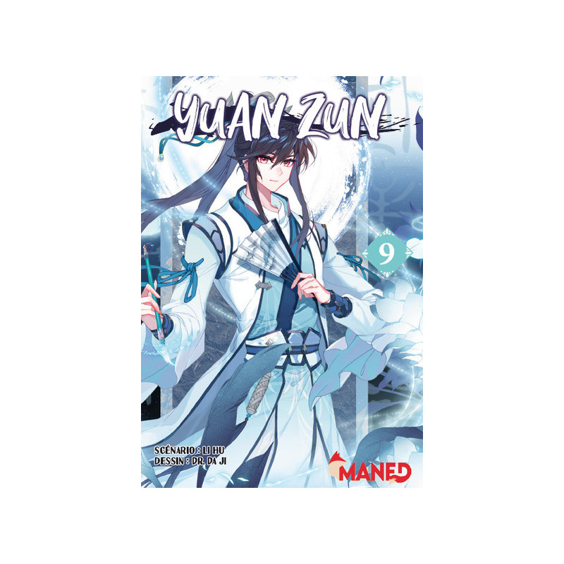 Yuan Zun - Tome 09