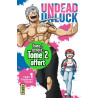 Pack 1+1 Undead Unluck (Tomes 1+2) - OP 1+1 Kana 2024