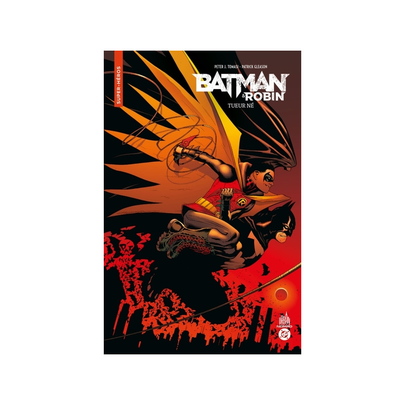 Urban Comics Nomad : Batman & Robin - Tueur né