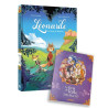 Léonarde - vol. 01  + jeu de rôle offert - édition limitée