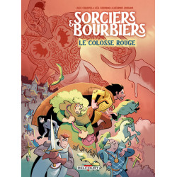 Sorciers et Bourbiers - Le...