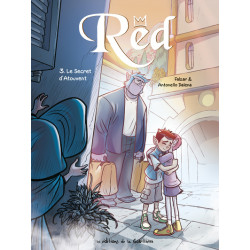 Red - Tome 3 - Le Secret...