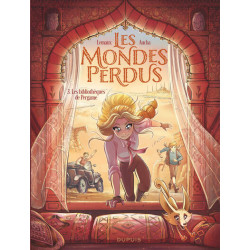 Les Mondes perdus - Tome 3...