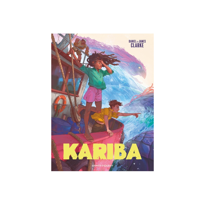Kariba - Nouvelle édition