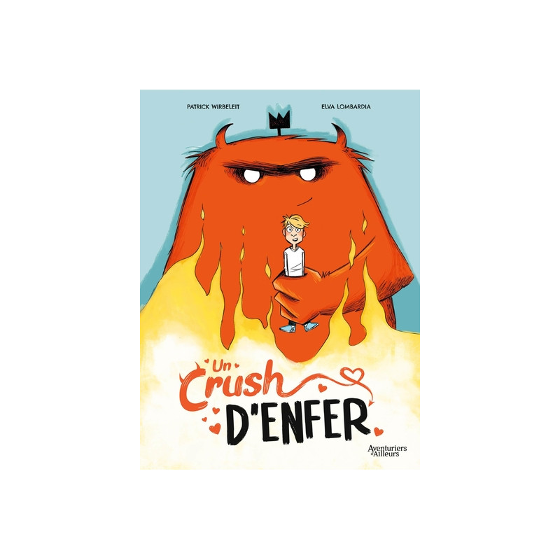Un crush d'enfer