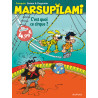 Marsupilami - Tome 15 - C'est quoi ce cirque ?
