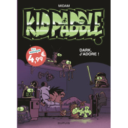 Kid Paddle - Tome 10 -...