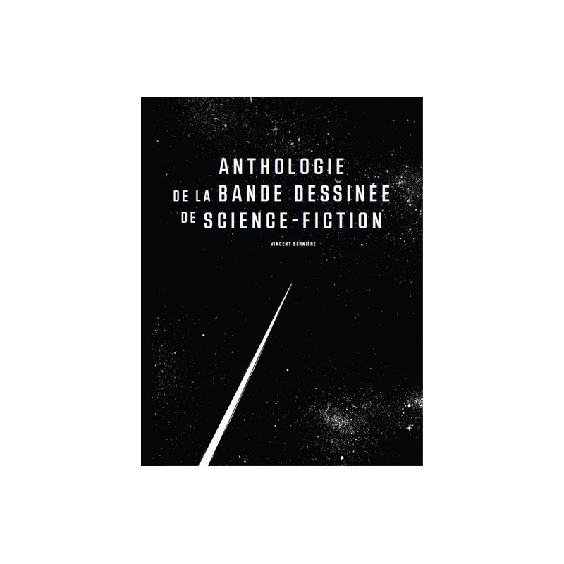 Anthologie de la bande dessinée de science-fiction