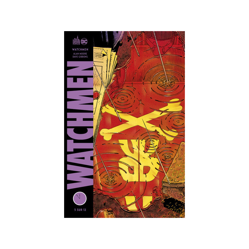 Watchmen - Tome 5