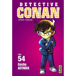 Détective Conan - Tome 54
