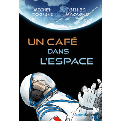 Un café dans l'espace