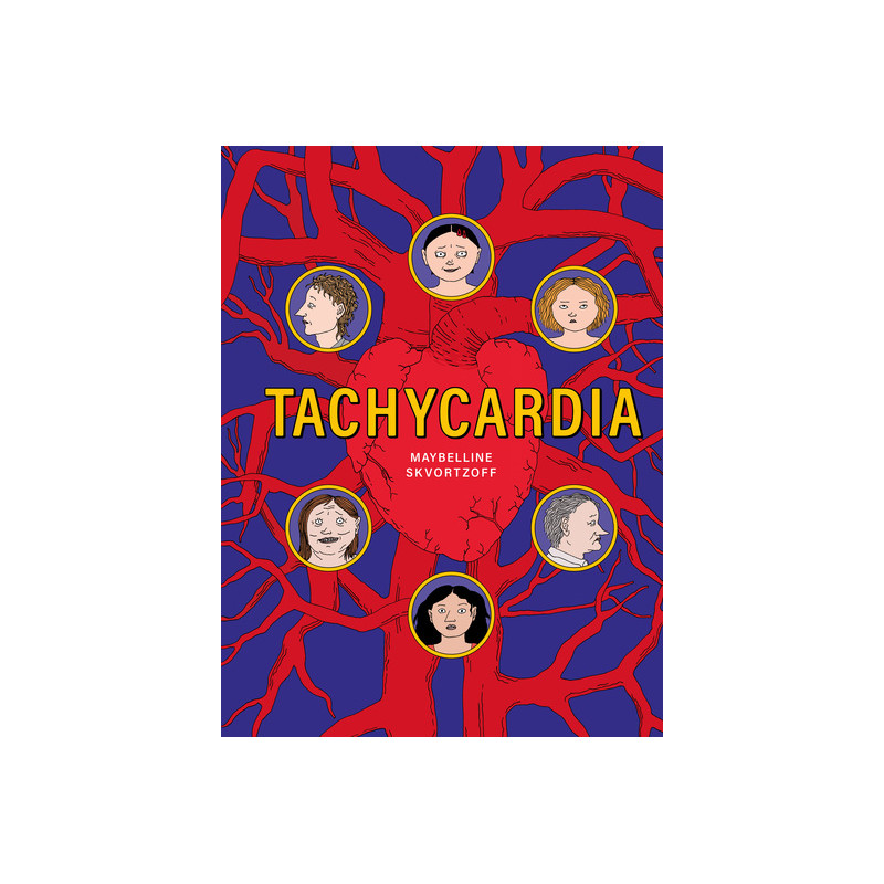 Tachycardia (English Edition)
