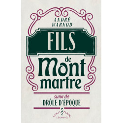 Fils de montmartre