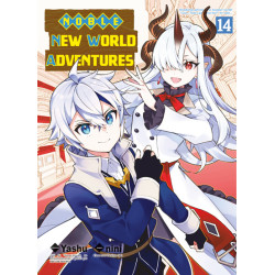 Noble new world adventures T14