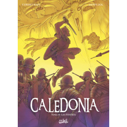 Caledonia T03 - Les Fomôrés