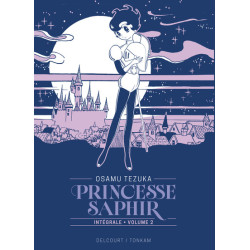 Princesse Saphir T02 -...