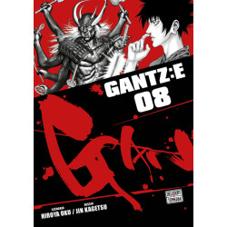 Gantz :E T08