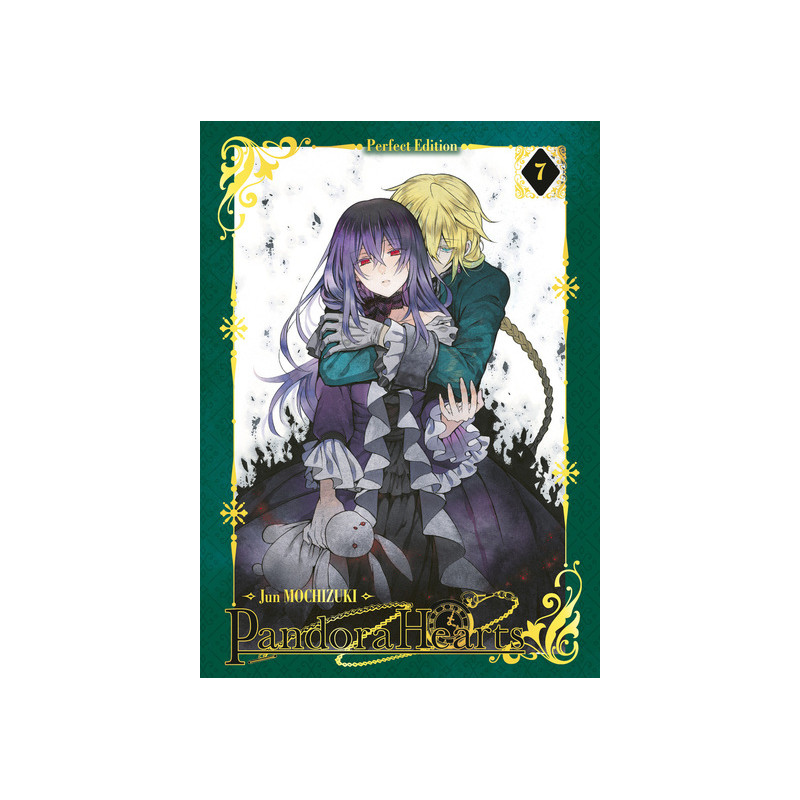 PandoraHearts Perfect Edition T07