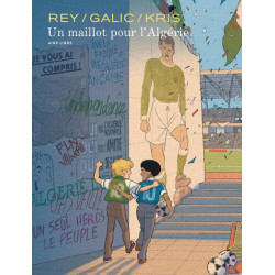 Un maillot pour l'Algérie
