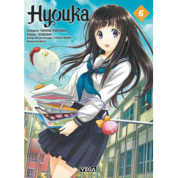 Hyouka - Tome 6