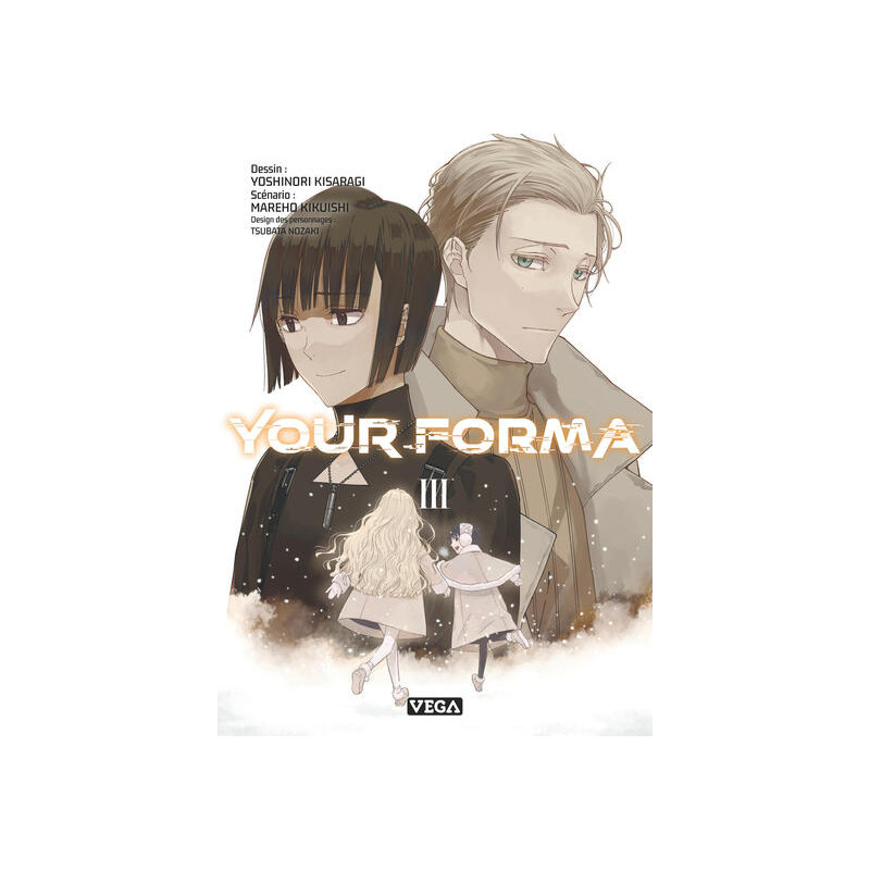 Your forma  - Tome 3