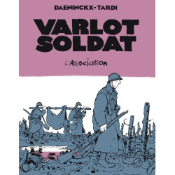 VARLOT SOLDAT - CARTONNÉ