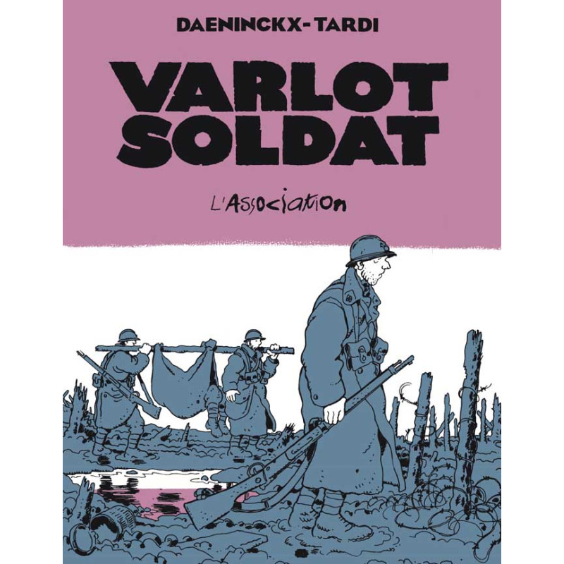 VARLOT SOLDAT - CARTONNÉ