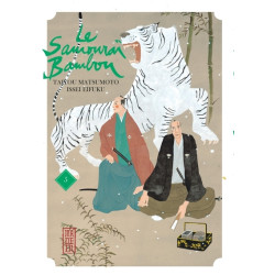 Le Samouraï Bambou - Tome 5