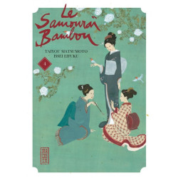 Le Samouraï Bambou - Tome 4