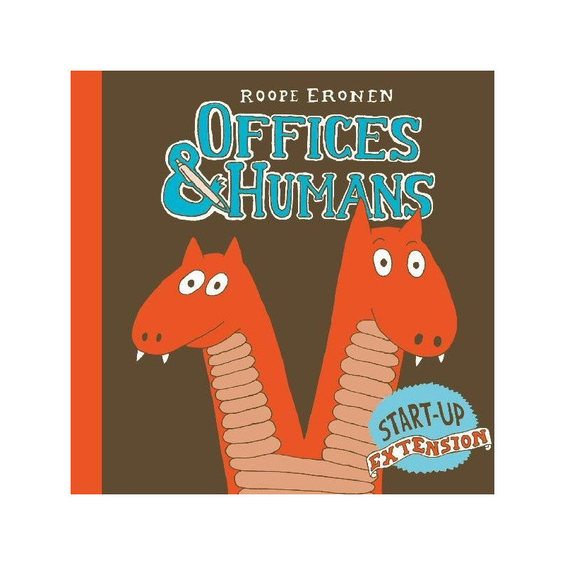 OFFICES & HUMANS - Start-up Extension