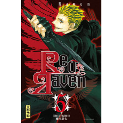 Red Raven - Tome 5