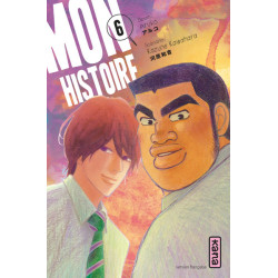 Mon histoire - Tome 6
