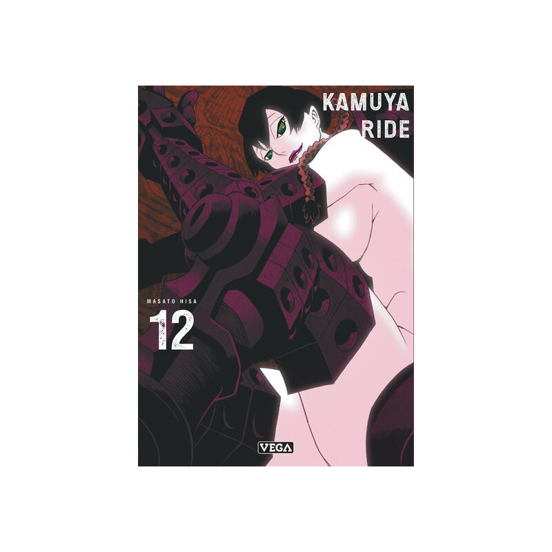Kamuya Ride - Tome 12