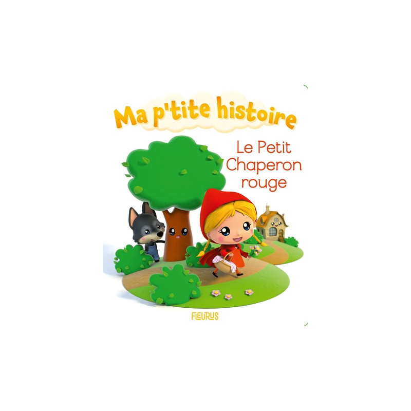 Le petit chaperon rouge