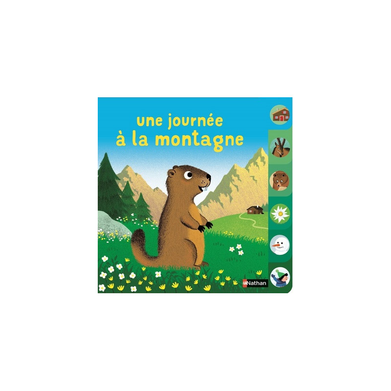 Une journée à la montagne