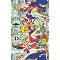 One Piece Roman - Novel...