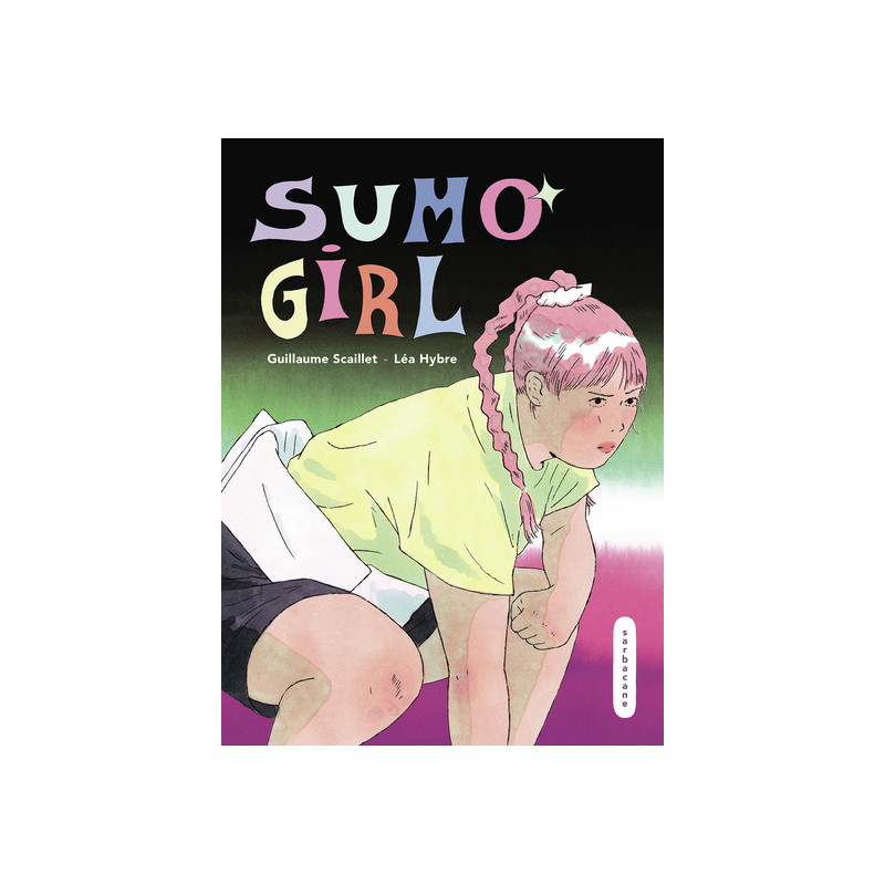 Sumo Girl