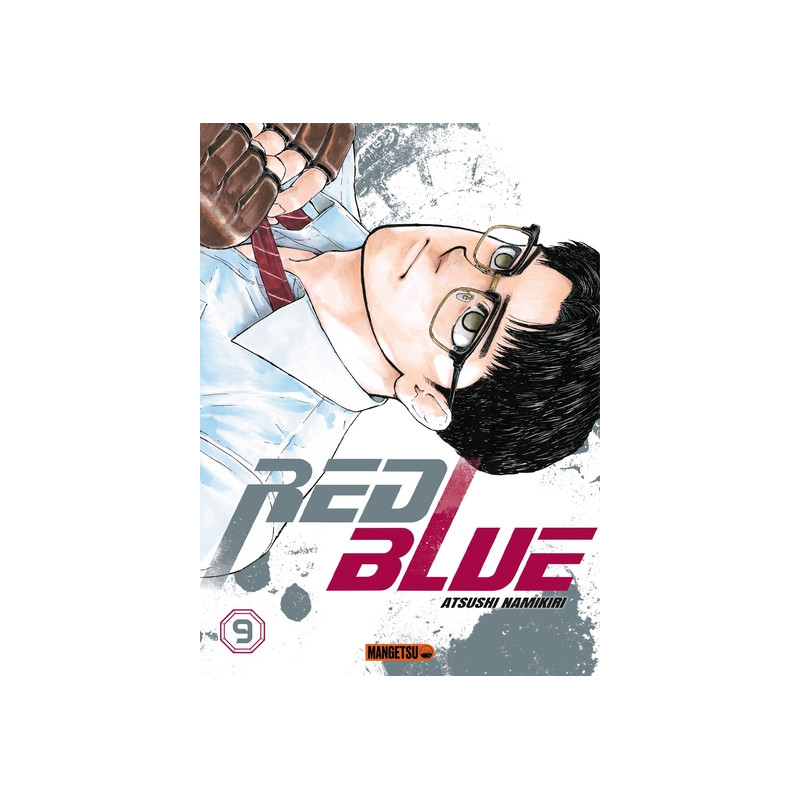 Red Blue T09