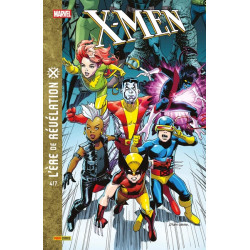 X-Men : L'Ère de Revelation...