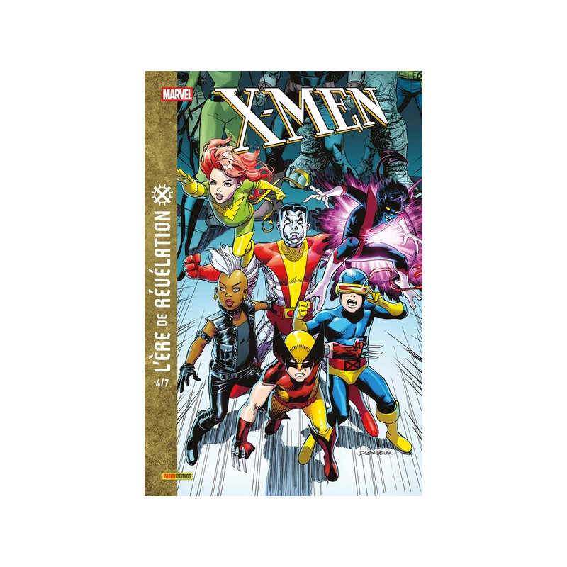 X-Men : L'Ère de Revelation N°04